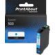 Cartouche compatible Epson 503 (C13T09Q24010) - Cyan