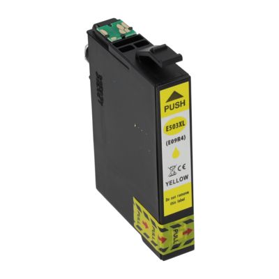 Cartouche compatible Epson 503 (C13T09Q44010) - Jaune
