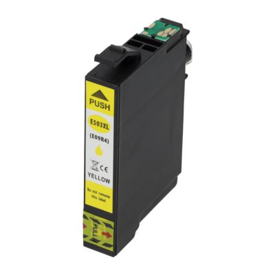 Cartouche compatible Epson 503 (C13T09Q44010) - Jaune