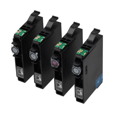 Cartouche compatible Epson 503 (C13T09Q64010) - 4 couleurs - Multipack