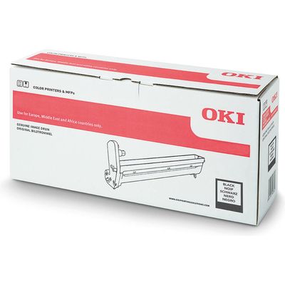 OKI 45878128 - Noir - Tambour