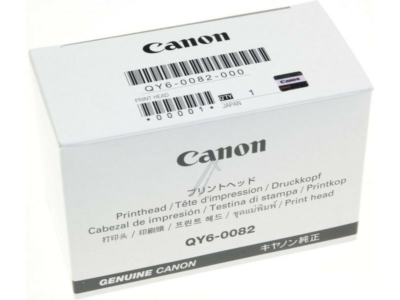 Canon QY6-0082-000 Printkop