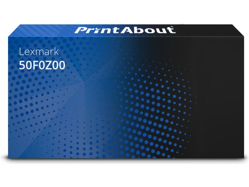Produit compatible Lexmark 50F0Z00 (500ZA)