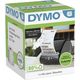 Dymo 2166659 - Noir sur blanc - Étiquette