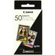 Canon ZINK fotopapier zelfklevend 5 x 7,6 cm (50 vel) - Papier photo