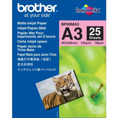 Brother BP-60MA3 - Papier photo
