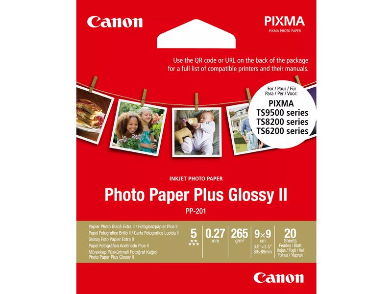 Canon 2311B070 Fotopapier