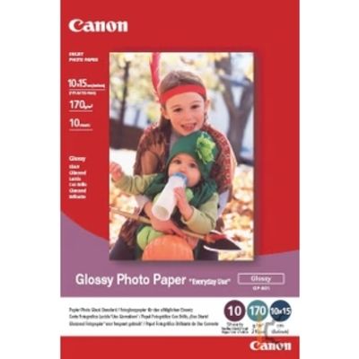 Canon GP-501 - (10 feuilles) - Papier photo