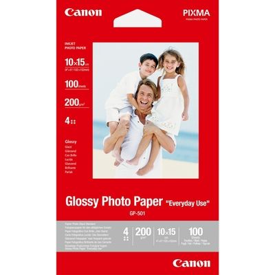 Canon GP-501 - (100 feuilles) - Papier photo