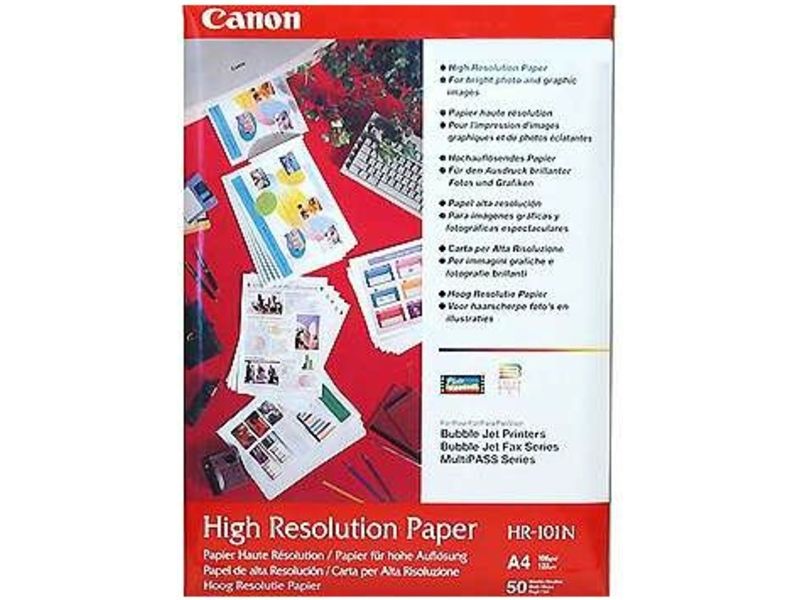 Canon HR-101N (1033A002AB) Fotopapier