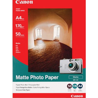 Canon MP-101 (7981A005AA) (A4) - Papier photo