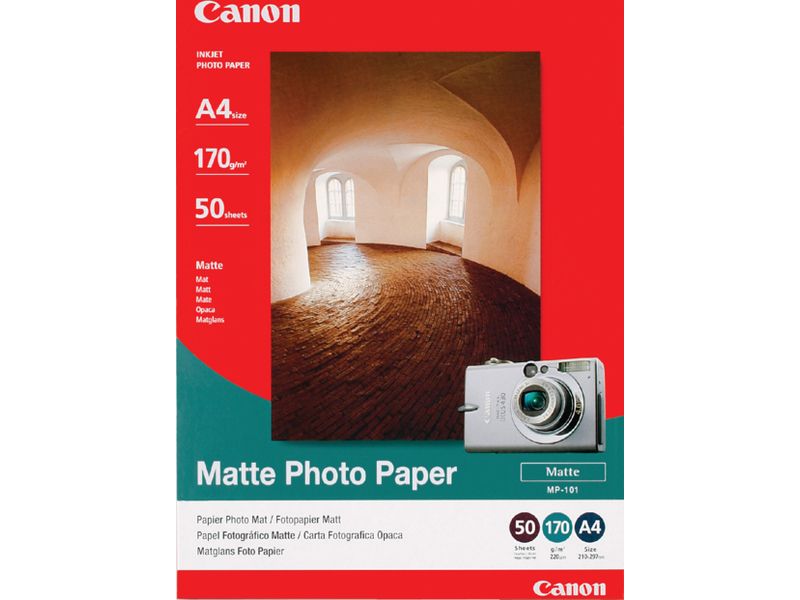Canon MP-101 (7981A005AA) (A4) Fotopapier