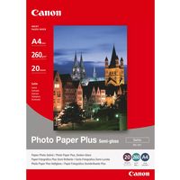 Canon 1686B021 (A4) - Papier photo