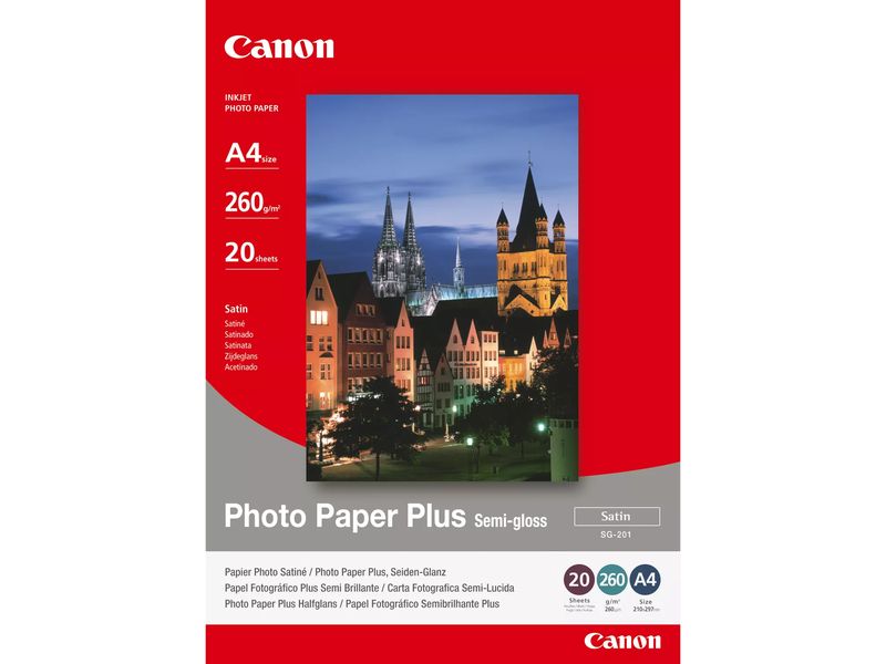 Canon 1686B021 (A4) Fotopapier