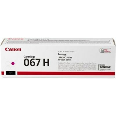 Canon 067H M - Magenta - Toner - Grande capacité