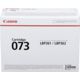 Canon 073 BK - Noir - Toner