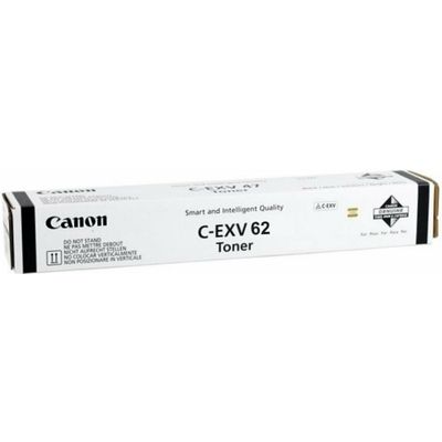 Canon C-EXV 62 - Noir - Toner