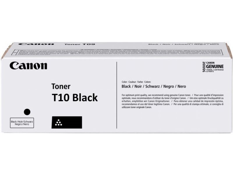 Canon T10 Toner Zwart