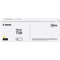 Canon T10 - Jaune - Toner