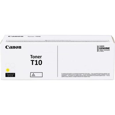 Canon T10 - Jaune - Toner