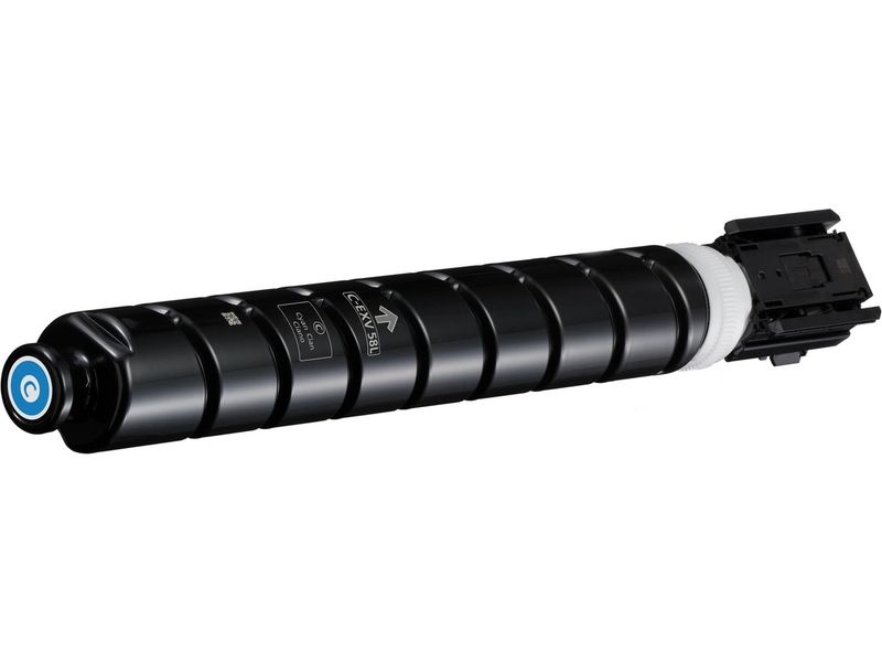 Canon C-EXV 58L C Toner Cyaan