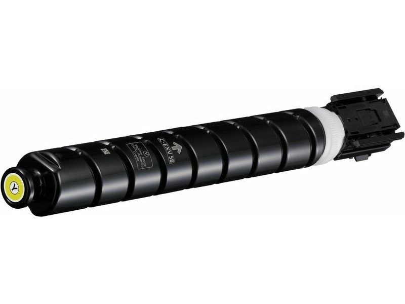 Canon C-EXV 58L Y Toner Geel