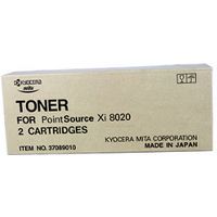 Kyocera 37089010 - Noir - Toner