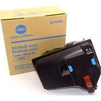 Konica Minolta ACTD050 - Noir - Toner