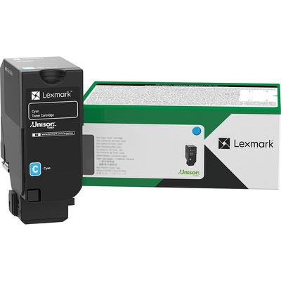 Lexmark 71C20C0 - Cyan - Toner