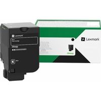Lexmark 71C2HK0 - Noir - Toner - Grande capacité
