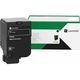Lexmark 71C2HK0 - Noir - Toner - Grande capacité