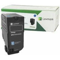 Lexmark 71C2HC0 - Cyan - Toner - Grande capacité