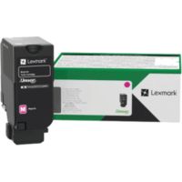Lexmark 71C2HM0 - Magenta - Toner - Grande capacité