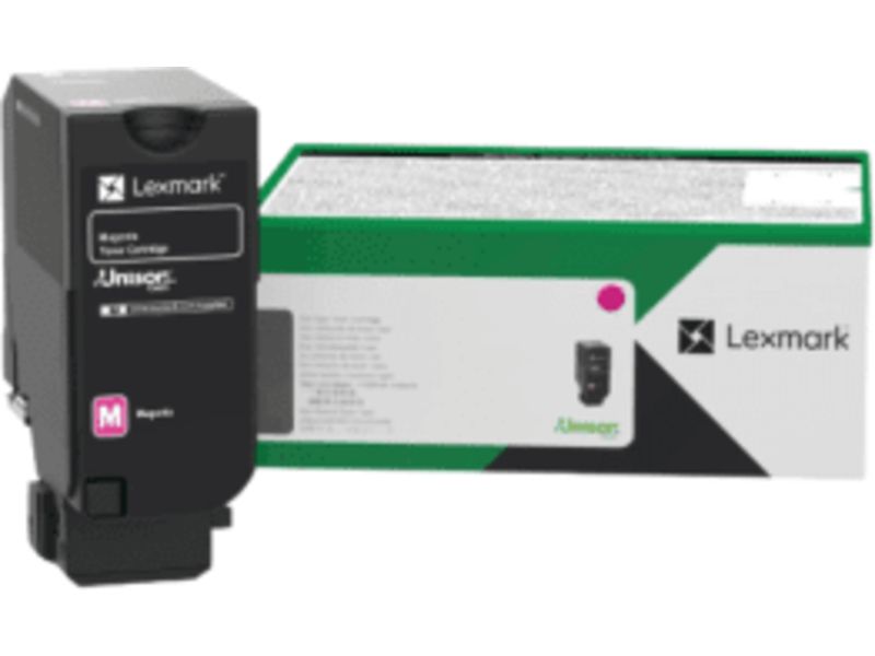 Lexmark 71C2HM0 Toner Magenta Hoge capaciteit