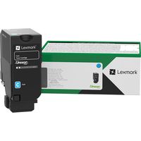 Lexmark 71C2XC0 - Cyan - Toner