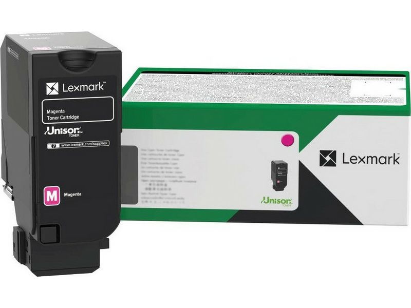 Lexmark 71C2XM0 Toner Magenta