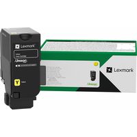 Lexmark 71C2XY0 - Jaune - Toner