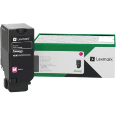 Lexmark 81C2XM0 - Magenta - Toner - Très grande capacité