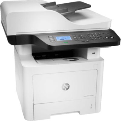 HP Laser MFP 432fdn - Imprimante laser