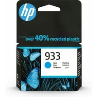 HP 933 (CN058AE) - Cyan - Cartouche d'encre