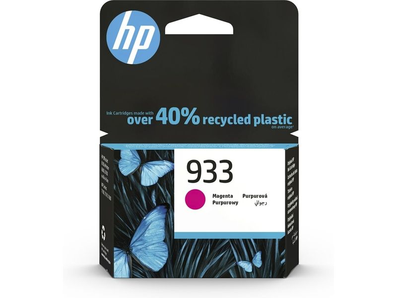 HP 933 (CN059AE) Inktcartridge Magenta