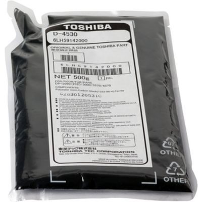 Toshiba D-4530 - Noir - Développeur