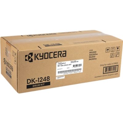 Kyocera DK-1248 - Noir - Tambour