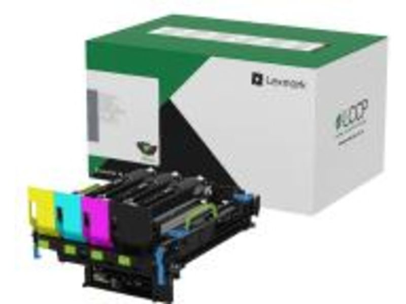 Lexmark 71C0Z50 Drum 3-kleuren