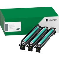 Lexmark 73D0Q00 - 3-couleurs - Conducteur photographique