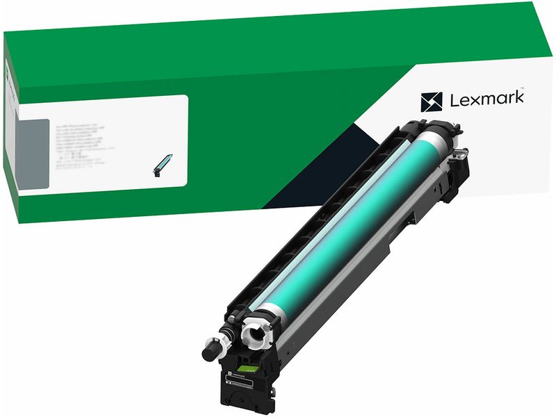 Lexmark 85D0P00 Photo Conductor Zwart