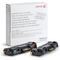 Xerox 106R04349 - Noir - Toner - Multipack