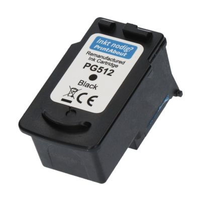 Cartouche compatible Canon PG-510 - Noir