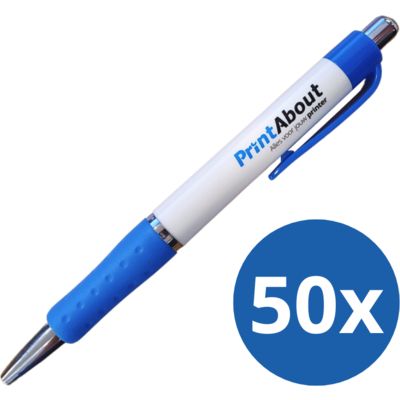 Stylos PrintAbout (50 pièces)