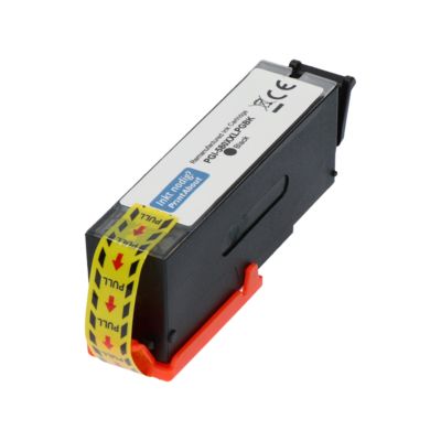 Cartouche compatible Canon PGI-580XL PGBK - Noir - Grande capacité